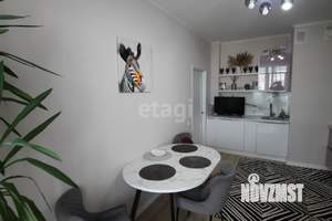 2-к квартира, вторичка, 58м2, 13/17 этаж