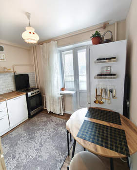 2-к квартира, вторичка, 44м2, 3/9 этаж