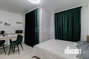 1-к квартира, вторичка, 30м2, 13/22 этаж