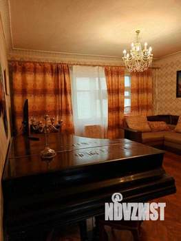 4-к квартира, вторичка, 122м2, 4/5 этаж