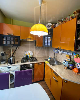 2-к квартира, вторичка, 47м2, 4/5 этаж