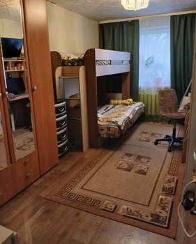 2-к квартира, вторичка, 45м2, 2/5 этаж