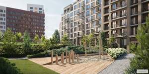 2-к квартира, вторичка, 96м2, 9/16 этаж