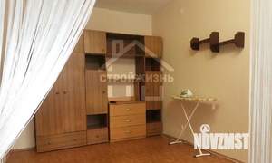 1-к квартира, вторичка, 41м2, 2/15 этаж