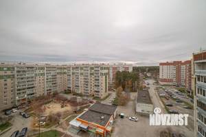 3-к квартира, вторичка, 63м2, 10/10 этаж