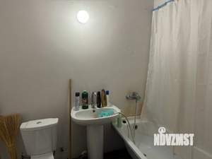 1-к квартира, вторичка, 34м2, 1/12 этаж