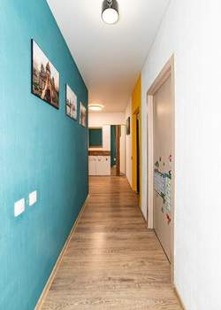 2-к квартира, вторичка, 66м2, 2/19 этаж