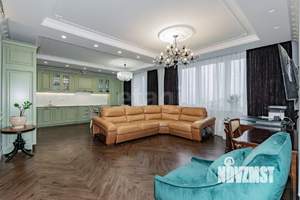 3-к квартира, вторичка, 129м2, 14/30 этаж