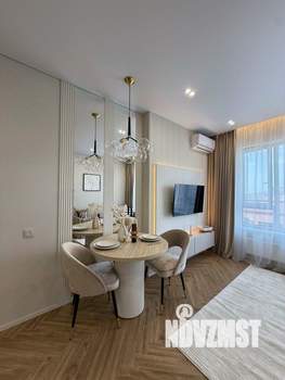 1-к квартира, вторичка, 40м2, 18/20 этаж