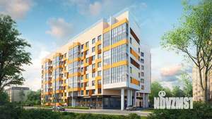 3-к квартира, вторичка, 96м2, 3/8 этаж