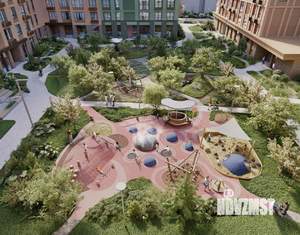 1-к квартира, вторичка, 43м2, 7/17 этаж