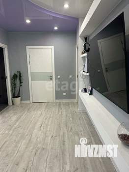 3-к квартира, вторичка, 79м2, 2/17 этаж