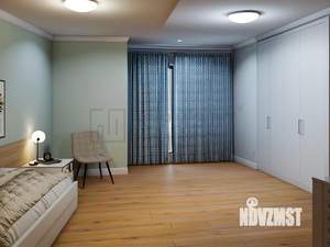 Студия квартира, вторичка, 41м2, 21/25 этаж