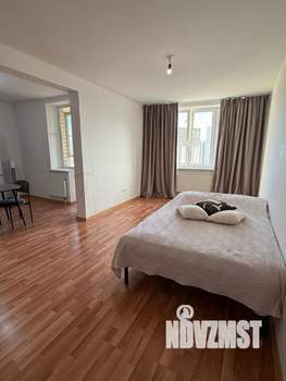 1-к квартира, вторичка, 49м2, 15/25 этаж