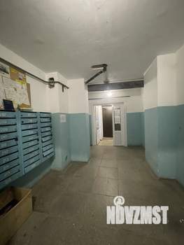 1-к квартира, вторичка, 37м2, 2/9 этаж