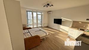 Студия квартира, вторичка, 34м2, 7/27 этаж