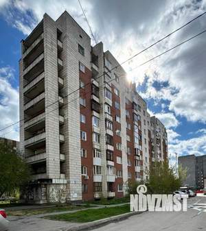 1-к квартира, вторичка, 36м2, 6/9 этаж