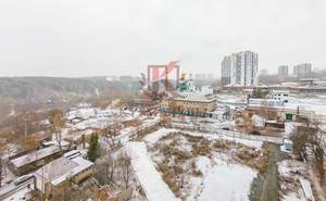 2-к квартира, вторичка, 53м2, 10/21 этаж