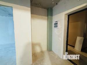 1-к квартира, вторичка, 45м2, 7/25 этаж