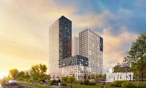 2-к квартира, вторичка, 69м2, 18/31 этаж