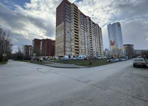 Студия квартира, вторичка, 21м2, 7/17 этаж