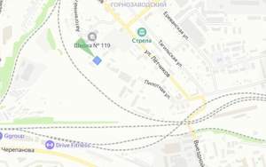 1-к квартира, вторичка, 36м2, 8/30 этаж