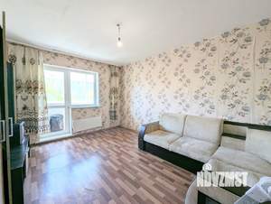 1-к квартира, вторичка, 35м2, 3/6 этаж