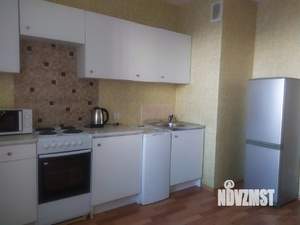 1-к квартира, вторичка, 38м2, 4/21 этаж