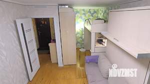 1-к квартира, вторичка, 33м2, 3/9 этаж