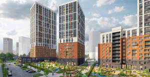 3-к квартира, вторичка, 81м2, 12/30 этаж