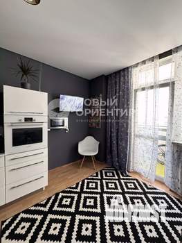 1-к квартира, вторичка, 51м2, 16/19 этаж