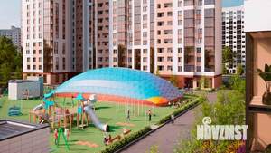 2-к квартира, вторичка, 64м2, 1/25 этаж