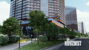 3-к квартира, вторичка, 105м2, 12/28 этаж