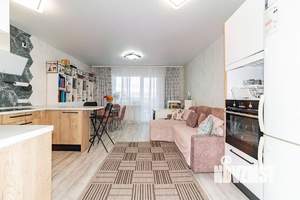 2-к квартира, вторичка, 69м2, 8/16 этаж