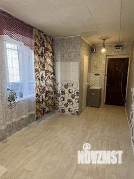 Студия квартира, вторичка, 14м2, 6/9 этаж