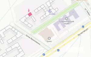 Студия квартира, вторичка, 29м2, 6/13 этаж