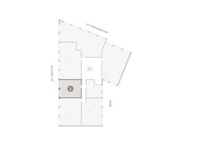 1-к квартира, вторичка, 45м2, 6/7 этаж