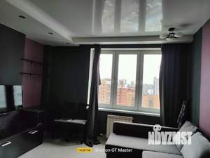 1-к квартира, вторичка, 44м2, 14/23 этаж