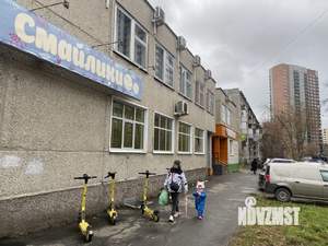 2-к квартира, вторичка, 44м2, 4/5 этаж