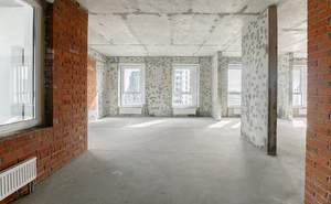 3-к квартира, вторичка, 118м2, 15/16 этаж