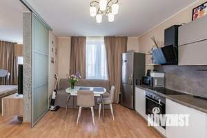 2-к квартира, вторичка, 70м2, 12/26 этаж