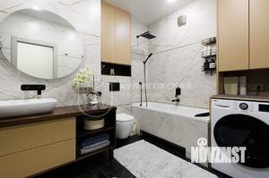 4-к квартира, вторичка, 136м2, 9/30 этаж