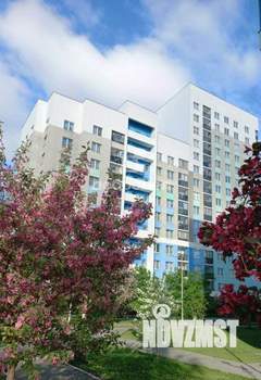 2-к квартира, вторичка, 61м2, 7/15 этаж