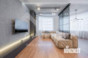 2-к квартира, вторичка, 86м2, 8/37 этаж