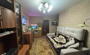 3-к квартира, вторичка, 59м2, 4/5 этаж