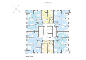 3-к квартира, вторичка, 88м2, 12/30 этаж