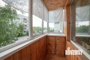 1-к квартира, вторичка, 34м2, 2/5 этаж