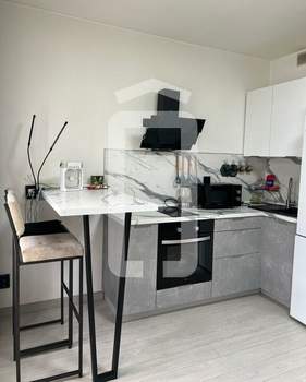 Студия квартира, вторичка, 25м2, 1/4 этаж