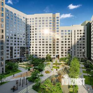 1-к квартира, вторичка, 36м2, 3/11 этаж