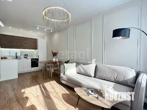 1-к квартира, вторичка, 39м2, 4/18 этаж